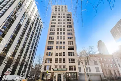 1035 N Dearborn Street #14W, Chicago, IL 60610 - Photo 1