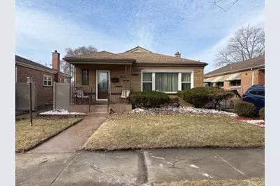 12816 S Laflin Street, Calumet Park, IL 60827 - Photo 1