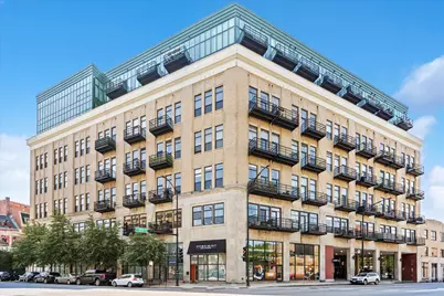 1645 W Ogden Avenue #521, Chicago, IL 60612 - Photo 1