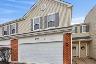 25109 Clare Cir, Manhattan, IL 60442 - Photo 1