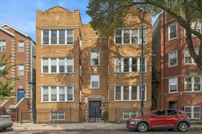 1740 W Foster Avenue #3F, Chicago, IL 60640 - Photo 1