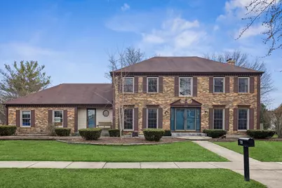 570 Riva Court, Wheaton, IL 60187 - Photo 1
