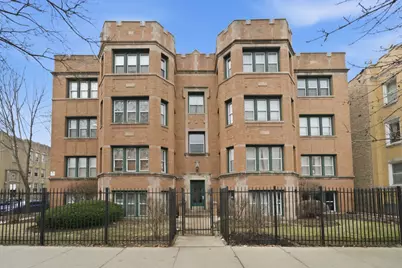 2342 W Rosemont Avenue #1, Chicago, IL 60659 - Photo 1