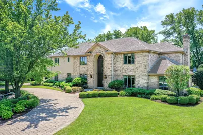 6447 Manor Drive, Burr Ridge, IL 60527 - Photo 1