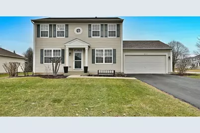 410 Manchester Road, Oswego, IL 60543 - Photo 1