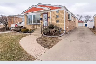10224 McNerney Drive, Franklin Park, IL 60131 - Photo 1