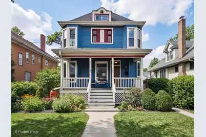 709 S Oak Park Avenue, Oak Park, IL 60304 - Photo 1