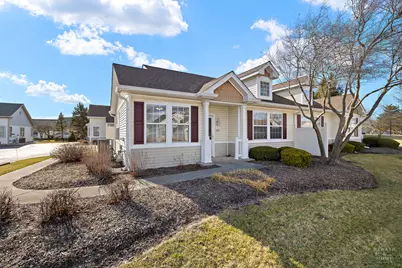 12761 Kishwaukee Lane #1276, Huntley, IL 60142 - Photo 1