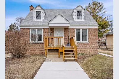 9516 Jackson Avenue, Brookfield, IL 60513 - Photo 1