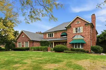 8261 Lake Ridge Drive, Burr Ridge, IL 60527 - Photo 1