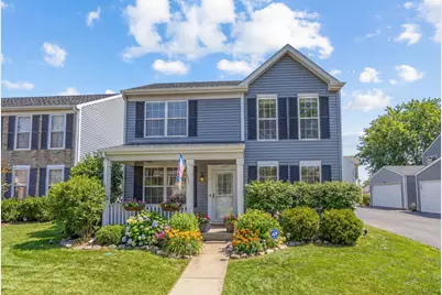 1597 Plum Tree Lane, Aurora, IL 60504 - Photo 1