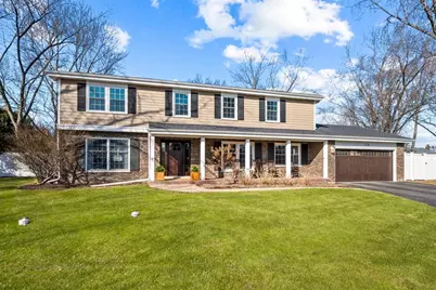 1116 Adirondack Drive, Northbrook, IL 60062 - Photo 1