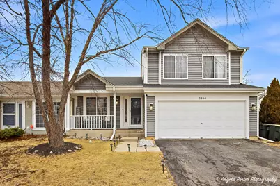 2366 Scott Court, Round Lake Beach, IL 60073 - Photo 1