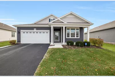 1145 Heritage Court, Pingree Grove, IL 60140 - Photo 1