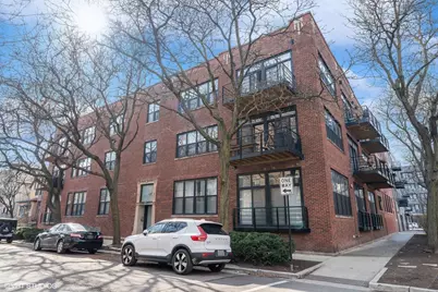 1670 N Claremont Avenue #106, Chicago, IL 60647 - Photo 1