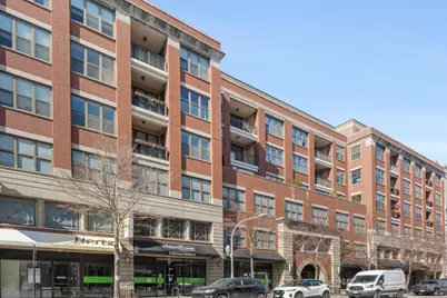 3140 N Sheffield Avenue #601, Chicago, IL 60657 - Photo 1