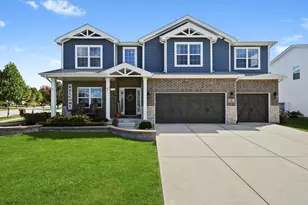 405 Locust Ln, Peotone, IL 60468 - Photo 1