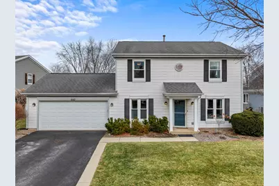 593 Covered Bridge Drive, Elgin, IL 60124 - Photo 1