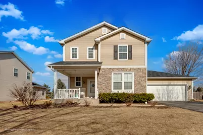 25420 W Springview Court, Plainfield, IL 60586 - Photo 1