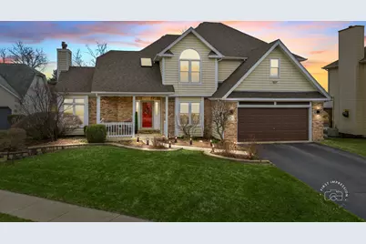 2833 Mapleside Court, Aurora, IL 60502 - Photo 1