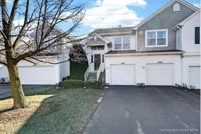 1404 Meadowsedge Lane #1404, Carpentersville, IL 60110 - Photo 1