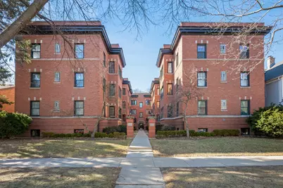 2016.5 Sherman Avenue #1S, Evanston, IL 60201 - Photo 1
