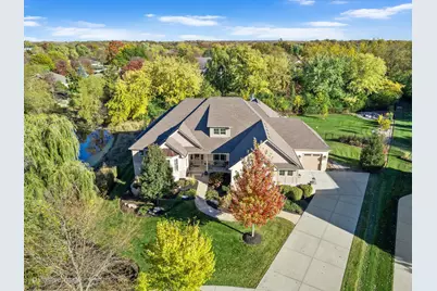 8363 Waterview Court, Burr Ridge, IL 60527 - Photo 1