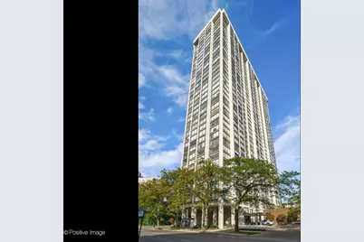 5455 N Sheridan Road #3203, Chicago, IL 60640 - Photo 1