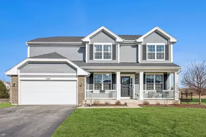 1059 Waterfront Lane, Pingree Grove, IL 60140 - Photo 1