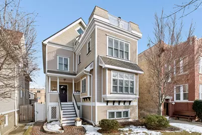 323 Sherman Avenue, Evanston, IL 60202 - Photo 1