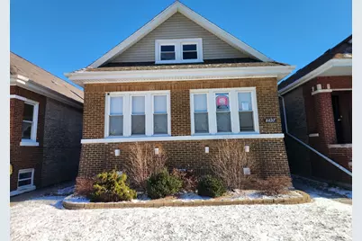 8837 S Throop Street, Chicago, IL 60620 - Photo 1