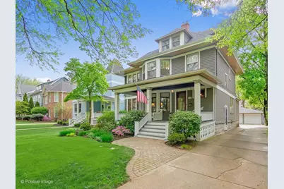 112 S Waiola Avenue, La Grange, IL 60525 - Photo 1