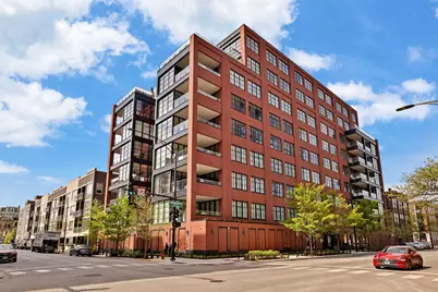 1109 W Washington Boulevard #5C, Chicago, IL 60607 - Photo 1