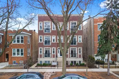 4319 N Richmond Street #1S, Chicago, IL 60618 - Photo 1