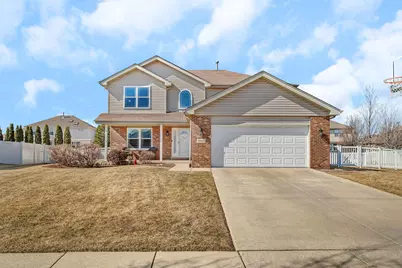 24450 Arrowhead Drive, Manhattan, IL 60442 - Photo 1