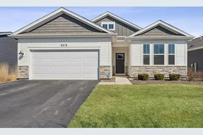 6418 Aspen Lane, Wonder Lake, IL 60097 - Photo 1