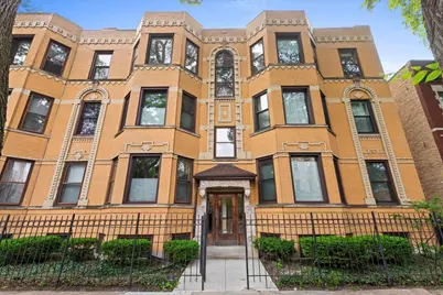 1023 N Hoyne Avenue #3B, Chicago, IL 60622 - Photo 1