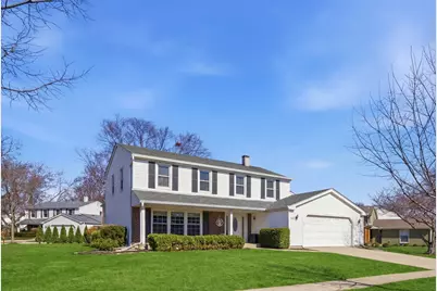 628 Carriageway Drive, Buffalo Grove, IL 60089 - Photo 1