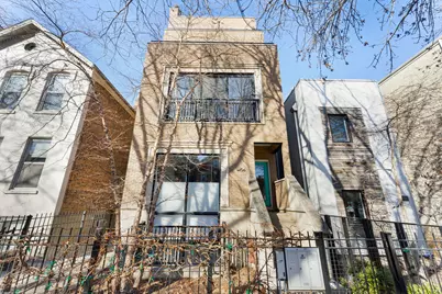 1406 W Ohio Street #3, Chicago, IL 60642 - Photo 1