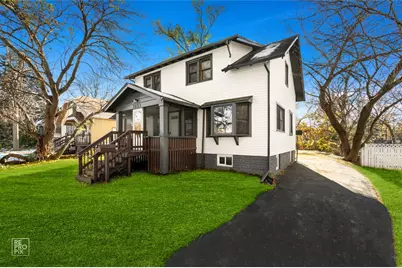 1621 Burr Oak Road, Homewood, IL 60430 - Photo 1