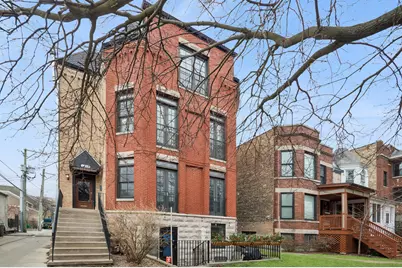 1215 W Norwood Street #1, Chicago, IL 60660 - Photo 1