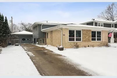 502 N Elmhurst Avenue, Mount Prospect, IL 60056 - Photo 1