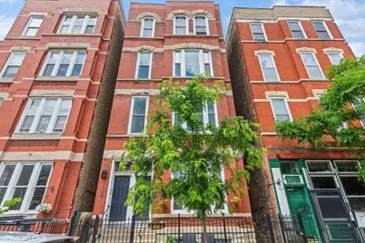 1324 W Huron Street #4R, Chicago, IL 60642 - Photo 1