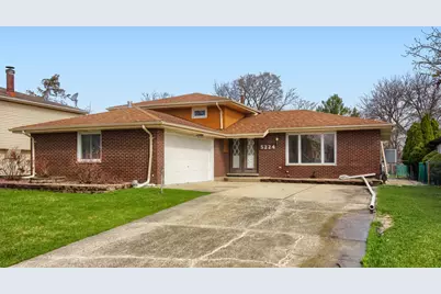 5224 156th Street, Oak Forest, IL 60452 - Photo 1