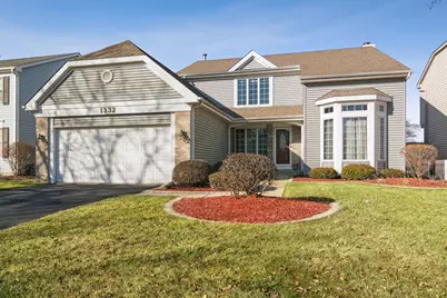 1332 Edington Lane, Mundelein, IL 60060 - Photo 1