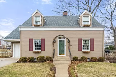 145 East Road, Glen Ellyn, IL 60137 - Photo 1