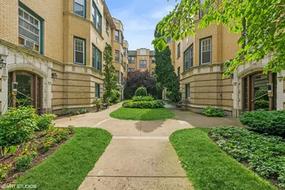5511 N Winthrop Avenue #1W, Chicago, IL 60640 - Photo 1