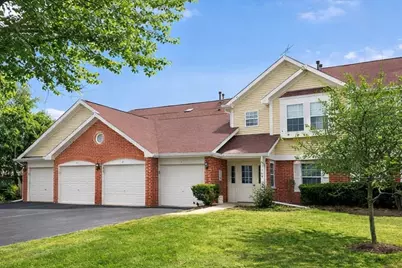 1560 Thornfield Lane #3, Roselle, IL 60172 - Photo 1