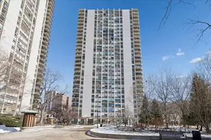 1355 N Sandburg Terrace, Chicago, IL 60610 - Photo 1