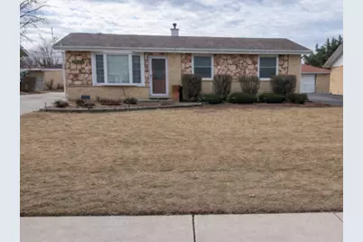 13212 W Playfield Drive, Crestwood, IL 60418 - Photo 1